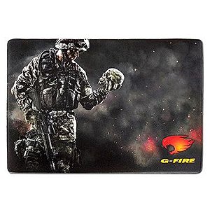 MOUSE PAD GAMER G-FIRE MP2018-C