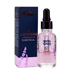 BT Elixir Facial Lavender Hidratação 24h 
