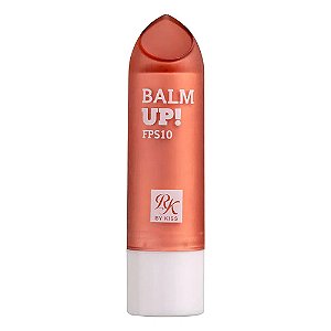 Protetor Labial com Cor Rk by Kiss – Balm Up - Look Up