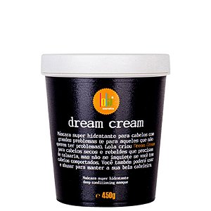 Lola Cosmetics Dream Cream - Máscara Capilar - 450g