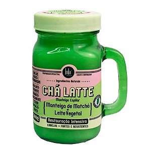 Lola Cosmetics Manteiga Capilar Chá Latte - 300g