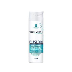 Ozone Dermic Condicionador Fortalecedor Fusion