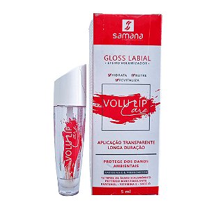 VOLU LIP CARE GLOSS LABIAL - HOME CARE