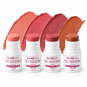 DERMAESTIMA BLUSHTIME 3 EM 1 FPS 38