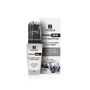 Pearls Skin Pérola Negra Anti Age – 30g