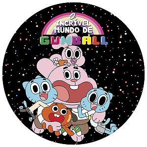 O Incrível Mundo De Gumball