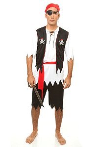 Fantasia de capitão pirata, adulto, masculino, traje de pirata, cosplay,  conjunto para mulheres, halloween, festa, piratas