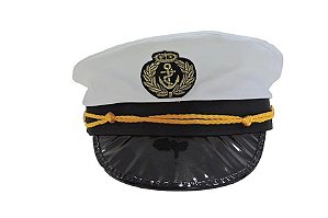 Quepe Capitão Almirante da Marinha