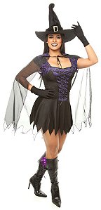 Fantasia Panico Casal Halloween Masculino E Feminino (GG)