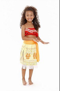 Fantasia completa da Moana + colar - Desapegos de Roupas quase novas ou  nunca usadas para bebês, crianças e mamães. 975728