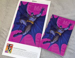 Grandes Revistas #8: Batman [Pré-venda]