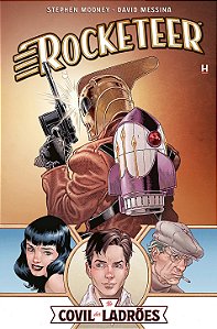 Rocketeer: No Covil dos Ladrões [PRÉ-VENDA]