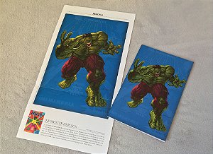 Dossiê GRANDES REVISTAS 5: O Incrível Hulk
