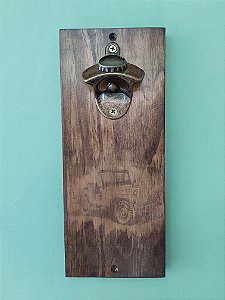 Abridor de garrafas Rústico: Tema  Jeep