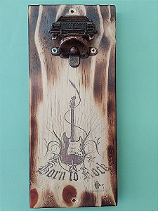 Abridor de garrafas Rústico: Tema  Opala