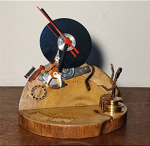 Relógio de Mesa -1