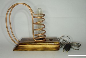 Luminária Indução - 4