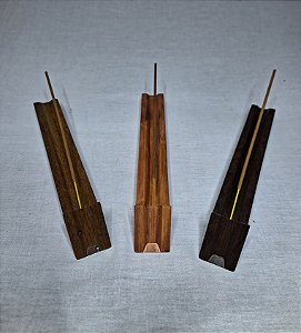 Conjunto de 3 Incensários - 1