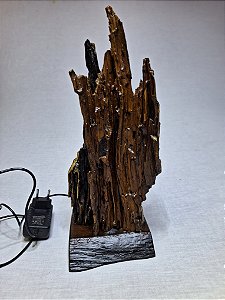 Luminária Casa de Cupim - 1