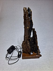 Luminária Casa de Cupim - 2