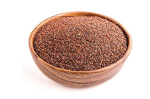 Quinoa Vermelha em Grãos Sem Glúten 180g