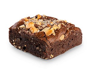 Brownie Chocolate 54% Cacau