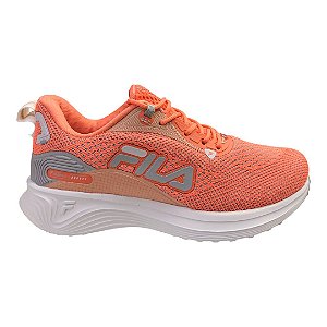 Tênis Feminino Fila Racer Brave Run - F02R00111-6046 - Coral-Prata-Bra -  Stop Calçados - As melhores marcas com os melhores preços.