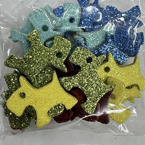 Cachorro Schnauzer - 30 UN