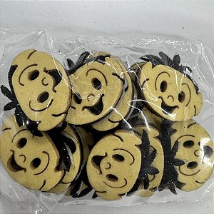 Cebolinha Turma da Mônica - 15 UN