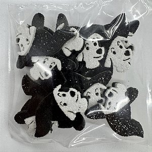 Cachorro Chapéu Bruxo - 15 UN