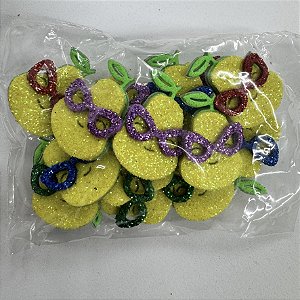 Pera com Óculos - 15 UN