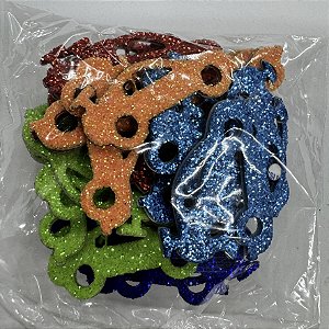 Carro Corrida Vazado - 30 UN