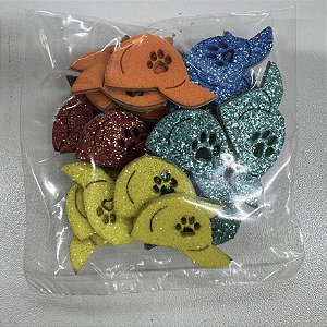 Boné Pata Vazado - 30 UN