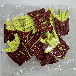 Batata Frita - 15 UN