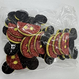 Mickey Jardineira - 15 UN