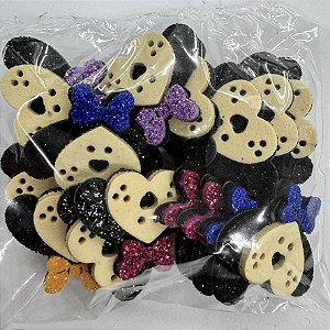 Cachorra com Laço - 15 UN