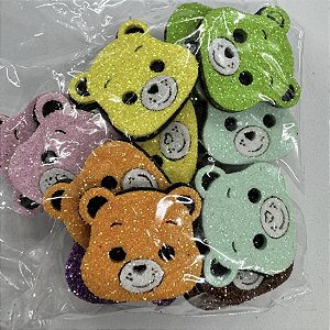 Ursinhos Carinhosos - 15 UN