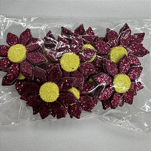 Girassol Pink - 15 UN