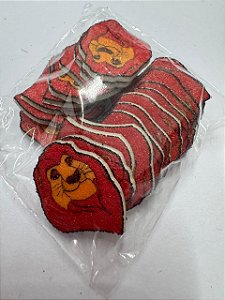 Impresso - Rei Leão - Mufasa - 20 UN