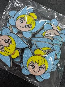 Impresso - Fada Sininho - 20 UN