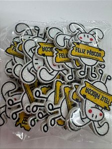 Páscoa - Feliz Páscoa - 20 UN