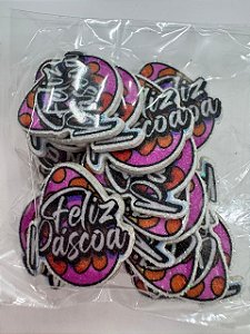 Páscoa - Ovo Feliz Páscoa - 20 UN