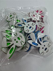 Páscoa - Coelho - 15 UN