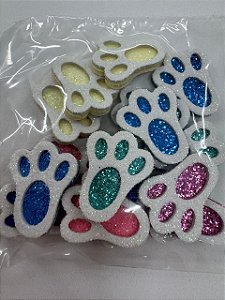 Páscoa - Pata Coelho - 15 UN