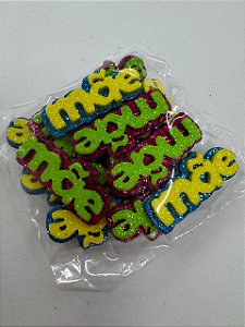 Dia das Mães - Mãe com fundo - 15 UN