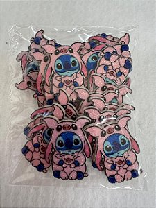 Impresso - Sticht - Porquinho - 20 UN
