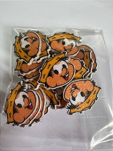 Impresso - Chico Bento - Festa Junina - 20 UN