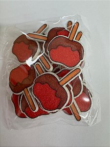 Impresso - Maçã do Amor - Festa Junina - 20 UN