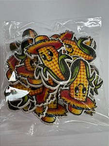 Impresso - Milho Menino - Festa Junina - 20 UN