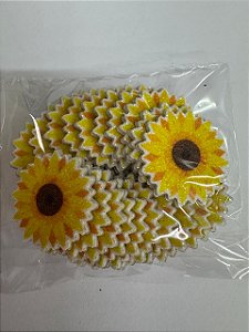 Impresso - Girassol - Festa Junina - 20 UN